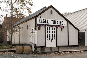 Sac State Grad Turns Old Sacramento Landmark Into Haus Of Comedy