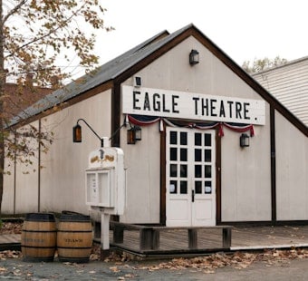 Sac State Grad Turns Old Sacramento Landmark Into Haus Of Comedy