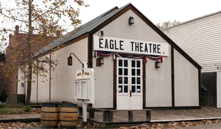 Sac State Grad Turns Old Sacramento Landmark Into Haus Of Comedy