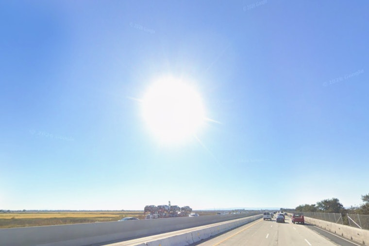 Sacramento Bakes as Brutal Heat Wave Clings On Through Tuesday