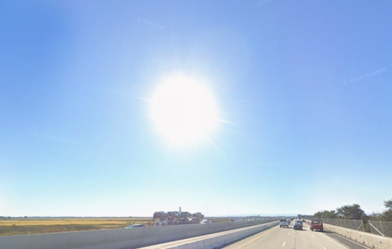 Sacramento Bakes as Brutal Heat Wave Clings On Through Tuesday