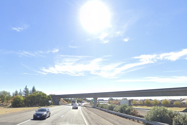 Sacramento Bakes As Triple-Digit Blast And North Winds Turn Up The Heat