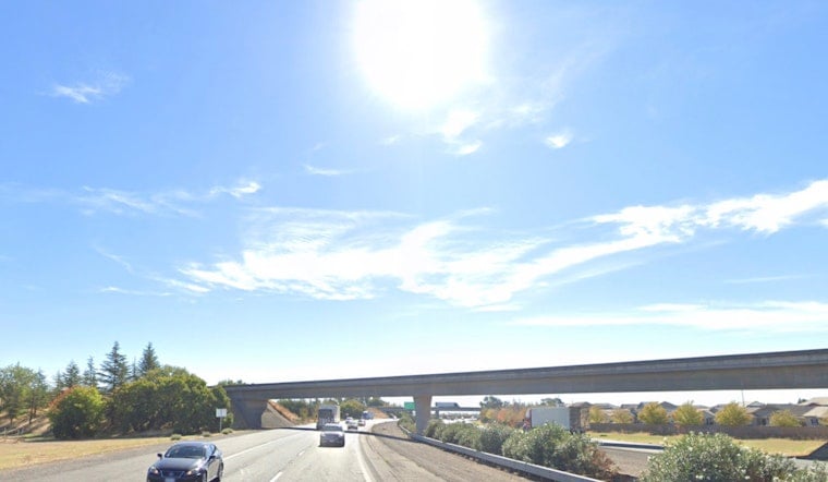 Sacramento Bakes As Triple-Digit Blast And North Winds Turn Up The Heat