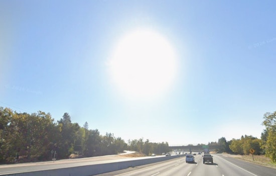 Sacramento Bakes as Triple-Digit Heat Moves In, Delta Breeze Plays Hero