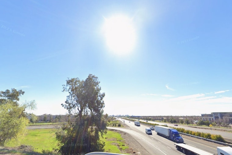 Sacramento Basks In Sun As Delta Gusts Whip The Valley