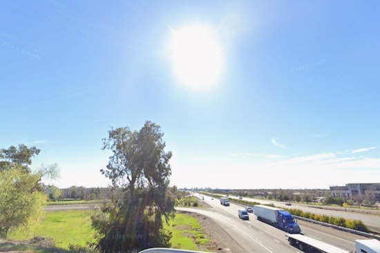 Sacramento Basks In Sun As Delta Gusts Whip The Valley