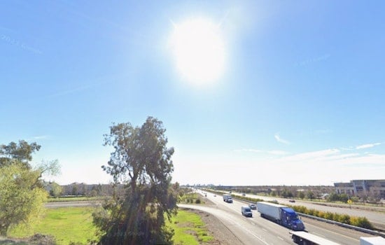 Sacramento Basks In Sun As Delta Gusts Whip The Valley