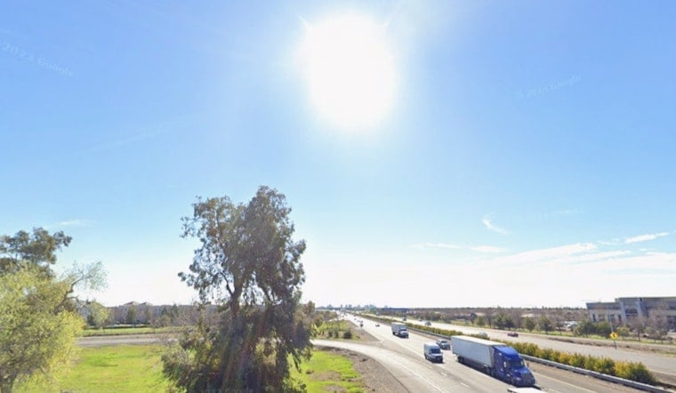 Sacramento Basks In Sun As Delta Gusts Whip The Valley