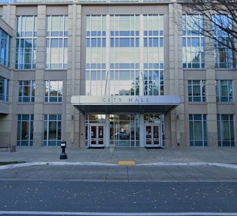 Sacramento City Hall Dumps Lockheed in 'Socially Responsible' Cash Shakeup