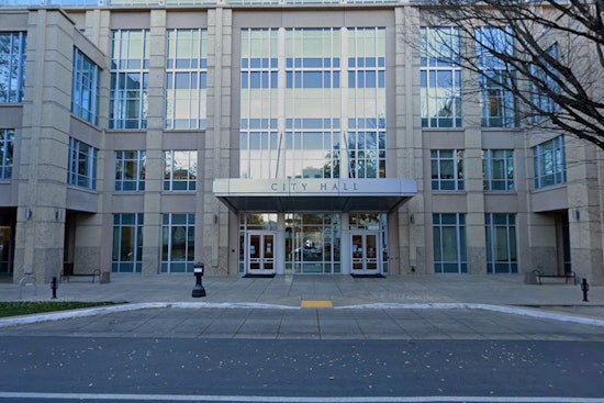 Sacramento City Hall Dumps Lockheed in 'Socially Responsible' Cash Shakeup
