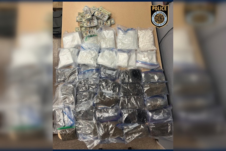 Sacramento Cops Snag More Than 70 Pounds Of Coke And Heroin In Two-Site Raid