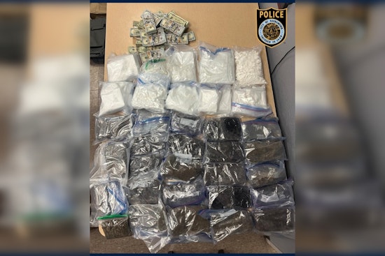 Sacramento Cops Snag More Than 70 Pounds Of Coke And Heroin In Two-Site Raid