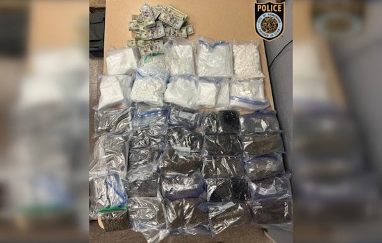 Sacramento Cops Snag More Than 70 Pounds Of Coke And Heroin In Two-Site Raid