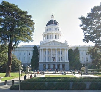 Sacramento Democrats Aim To Slap Wartime Squeeze On Gas Gougers