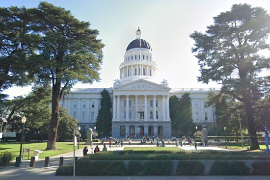 Sacramento Democrats Aim To Slap Wartime Squeeze On Gas Gougers