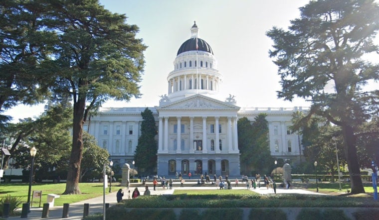 Sacramento Democrats Aim To Slap Wartime Squeeze On Gas Gougers