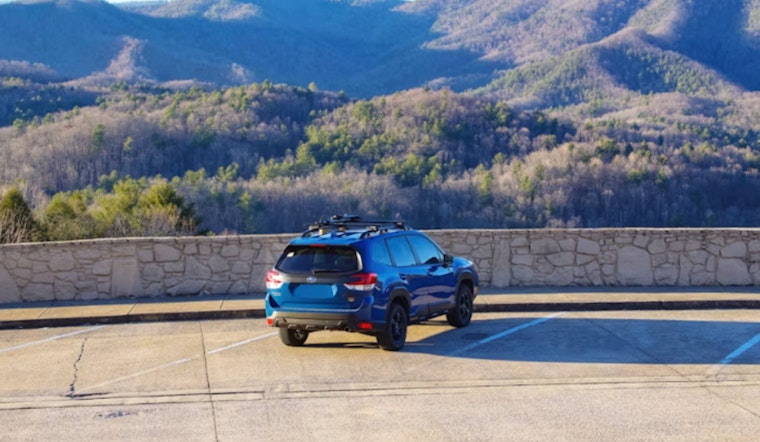 Sacramento Forester Owners on Edge as Subaru Recalls 69,000 SUVs Over Loose Moonroofs