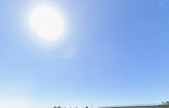Sacramento Set To Sizzle As Midweek Heat Sticks Around All Night