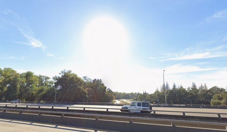 Sacramento Heat Cranks Up All Week Under Bluebird Skies