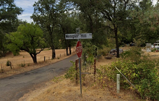 Sacramento Man Busted After Brush Fire Flares Above Shingletown Ridge