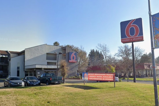 Sacramento Motel Shakeup Strands Homeless Families Overnight