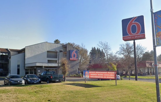 Sacramento Motel Shakeup Strands Homeless Families Overnight