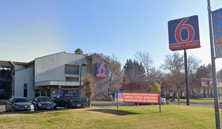Sacramento Motel Shakeup Strands Homeless Families Overnight
