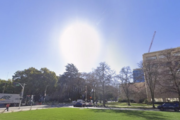 Sacramento Set To Sizzle As Midweek Heat Roasts The Valley