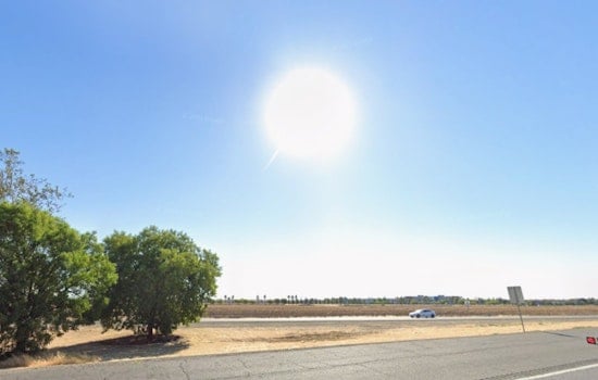Sacramento Sizzles as Sunny Juneteenth Kicks Off Steamy Week Ahead