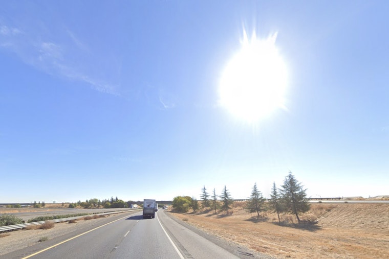 Sacramento Sizzles as Triple-Digit Heat Slams Into Fire Risk