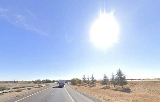 Sacramento Sizzles as Triple-Digit Heat Slams Into Fire Risk