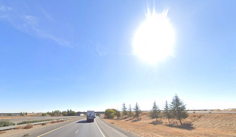 Sacramento Sizzles as Triple-Digit Heat Slams Into Fire Risk