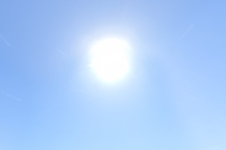 Sacramento Sizzles Thursday Before Brief Weekend Cooldown
