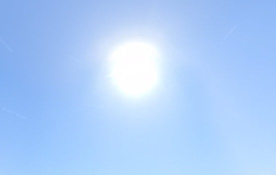 Sacramento Sizzles Thursday Before Brief Weekend Cooldown