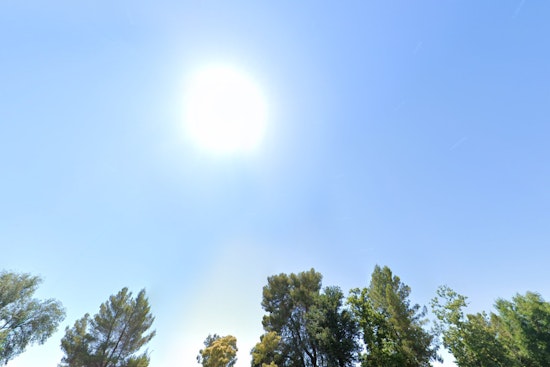 Sacramento Sizzles Toward 90 As Afternoon Gusts Kick Up