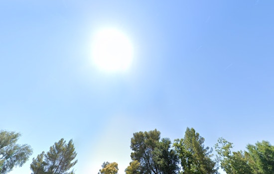 Sacramento Sizzles Toward 90 As Afternoon Gusts Kick Up