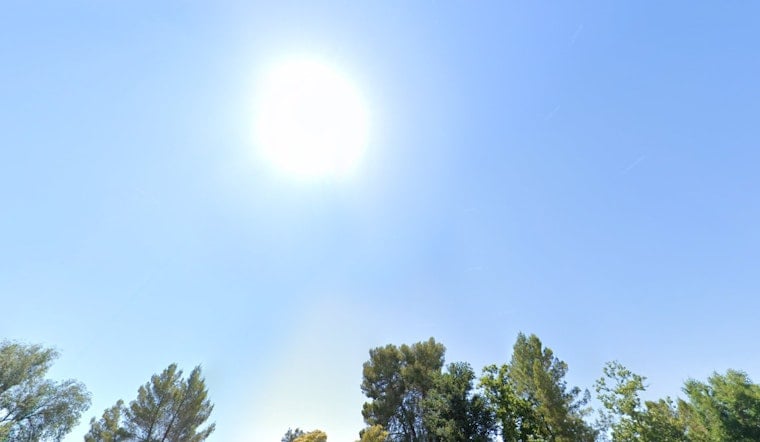 Sacramento Sizzles Toward 90 As Afternoon Gusts Kick Up