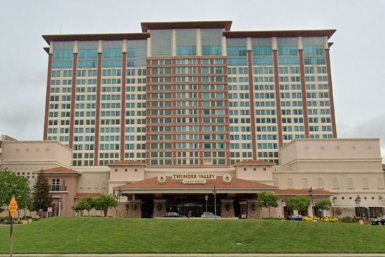 Sacramento Slot Fan Turns 50 Cents Into $132K Thunder Valley Payday