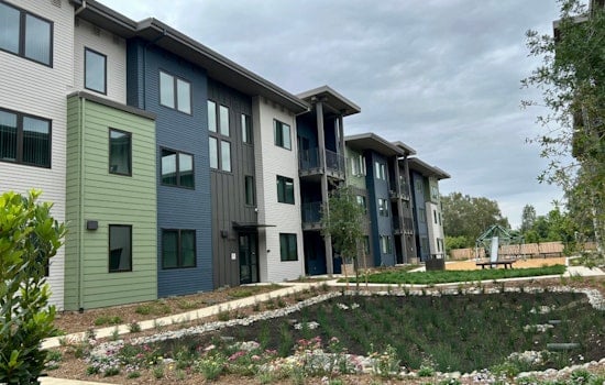 Sacramento Smashes State Housing Scorecard With No. 1 Prohousing Rating