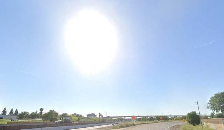 Sacramento Starts in the 50s, Sizzles Into Low 90s by Late Day