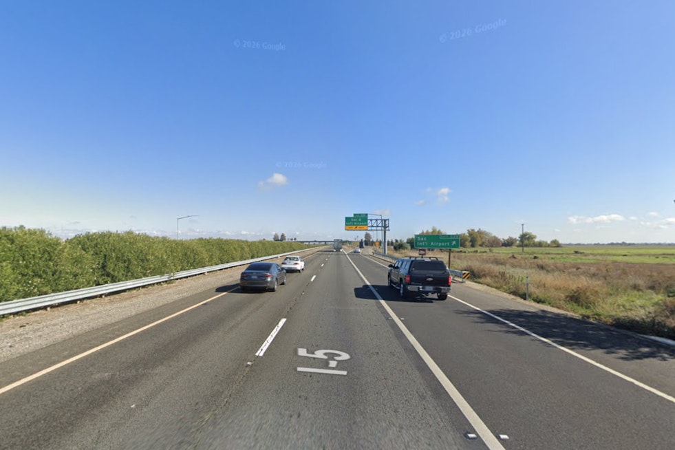 Sacramento's I-5 Toll Lane Gambit Aims To Turbocharge Airport Commute