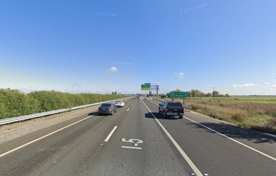 Sacramento's I-5 Toll Lane Gambit Aims To Turbocharge Airport Commute