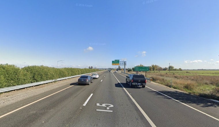 Sacramento's I-5 Toll Lane Gambit Aims To Turbocharge Airport Commute