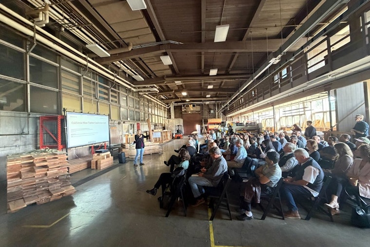 Sacramento’s Mass Timber Power Play Aims to Tame Wildfires and Boost Rural Jobs
