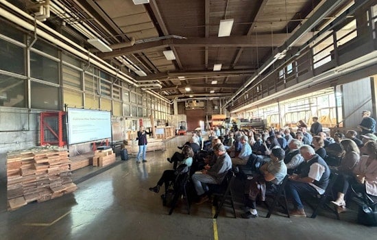 Sacramento’s Mass Timber Power Play Aims to Tame Wildfires and Boost Rural Jobs