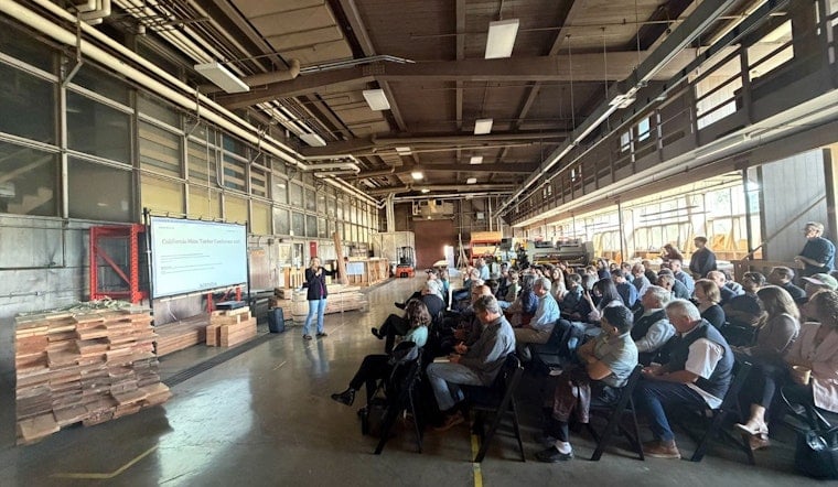 Sacramento’s Mass Timber Power Play Aims to Tame Wildfires and Boost Rural Jobs