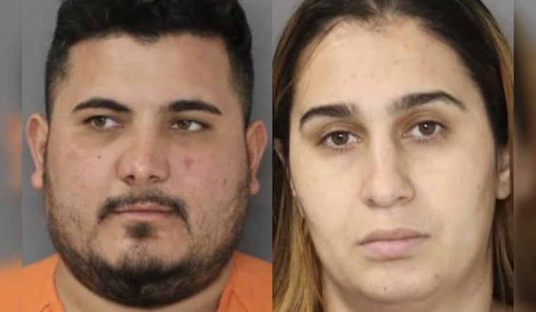 Saddle Brook Traffic Stop Nabs Alleged Fugitives Wanted In Three States