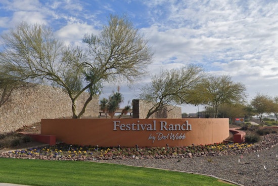 Safeway Stakes Claim In Buckeye’s Festival Ranch Boom