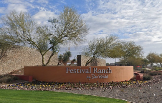 Safeway Stakes Claim In Buckeye’s Festival Ranch Boom