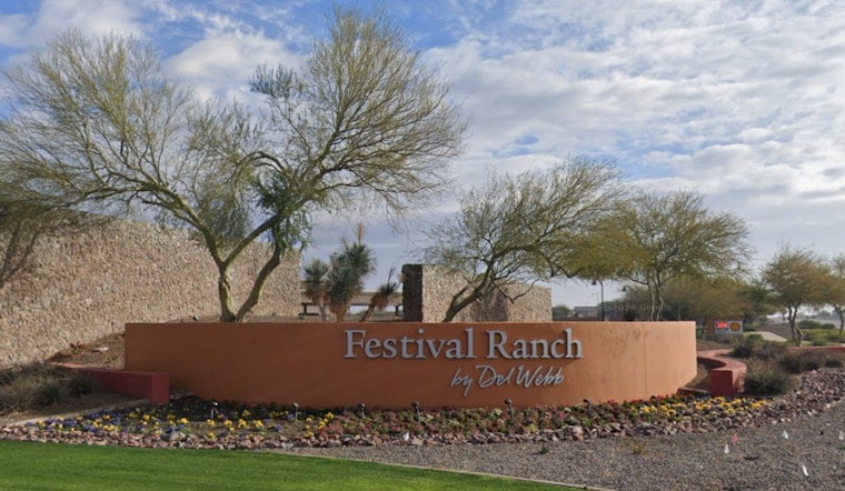 Safeway Stakes Claim In Buckeye’s Festival Ranch Boom